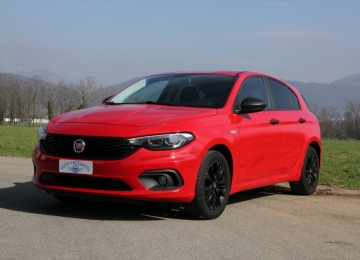Fiat Tipo STREET 5p 1.4 95cv ok neopatentati